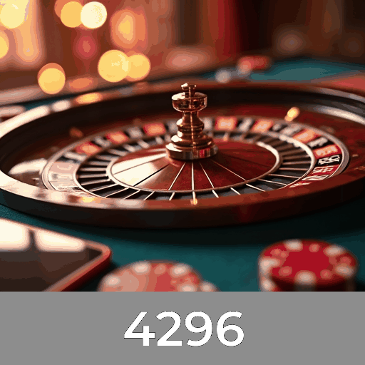 4296: A Plataforma Suprema de Jogos com Serviços Profissionais