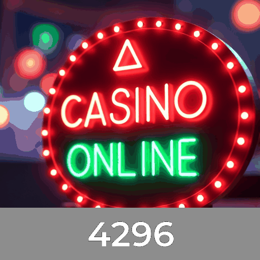 Descubra 4296: Slots - Mega Jackpots, Roleta - Emoção ao Vivo, Cartas - Estratégia Máxima