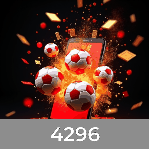 4296: Experiência Realista de Casino para Brasileiros